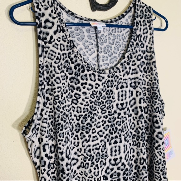 NWT Lularoe Dani Dress - Picture 4 of 6